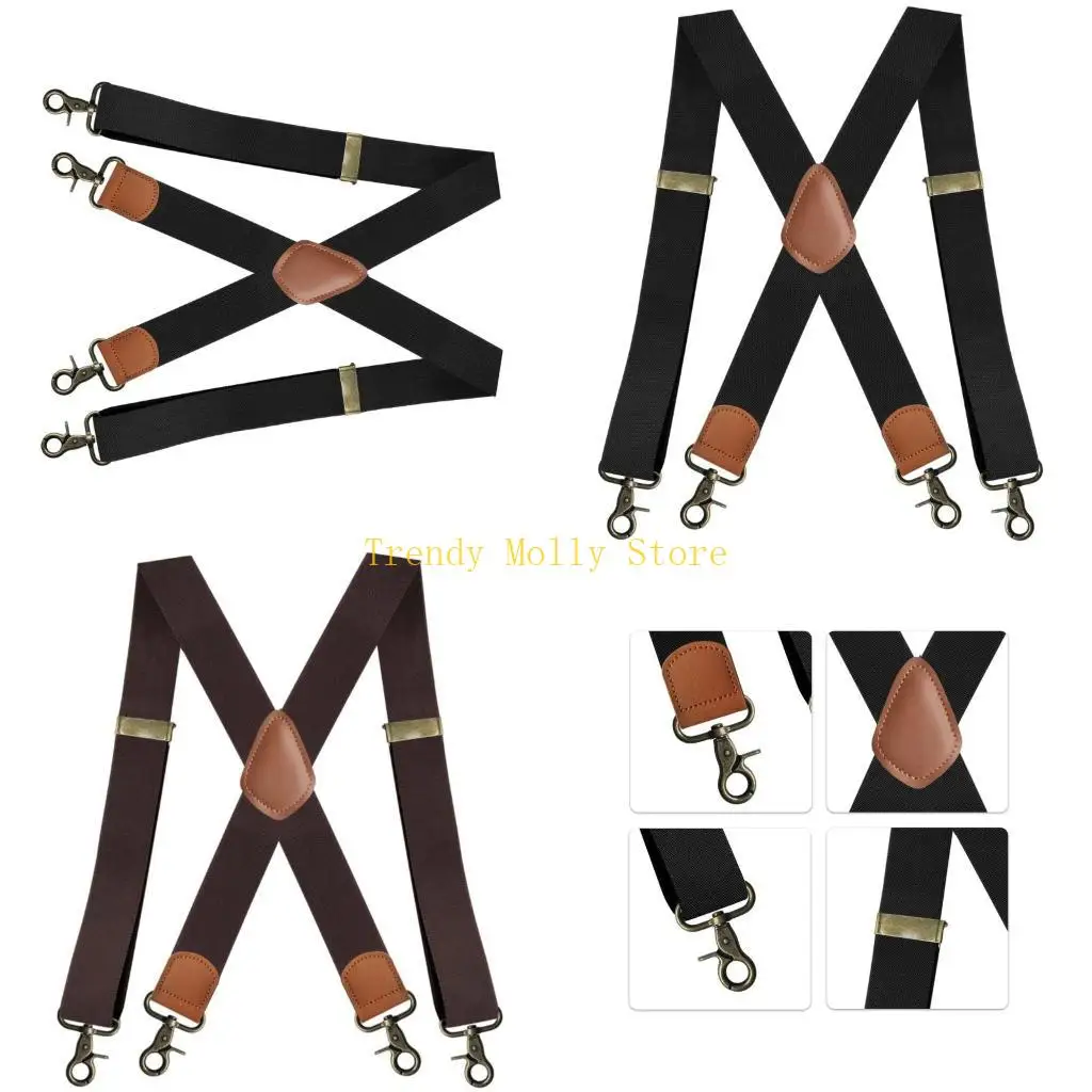 n5kb-mens-prom-suspenders-elastic-band-and-x-clip-for-impeccable-grooming-and-assurance-in-professional-work-occasion