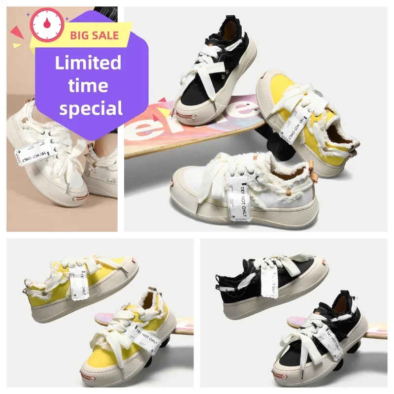 

Espadrilles, retro fashion, casual sneakers, non-slip platform soles, wearable shoes
