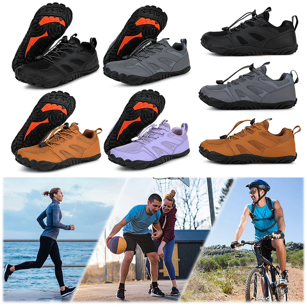 Strand Barfuß Wasserschuhe Männer Frauen Wasserdichte Schneestiefel Lässige Atmungsaktive Rutschfeste Gym Fitness Wanderschuhe für Outdoor-Sport