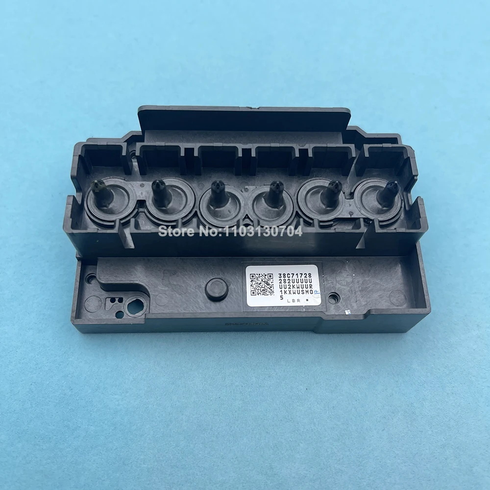 1PC L1800 Printhead Cover Manifold for Epson R1390 R1400 R1410 R1430 T50 T60 L800 L805 L1500W Printer Nozzle UV Solvent Adapter