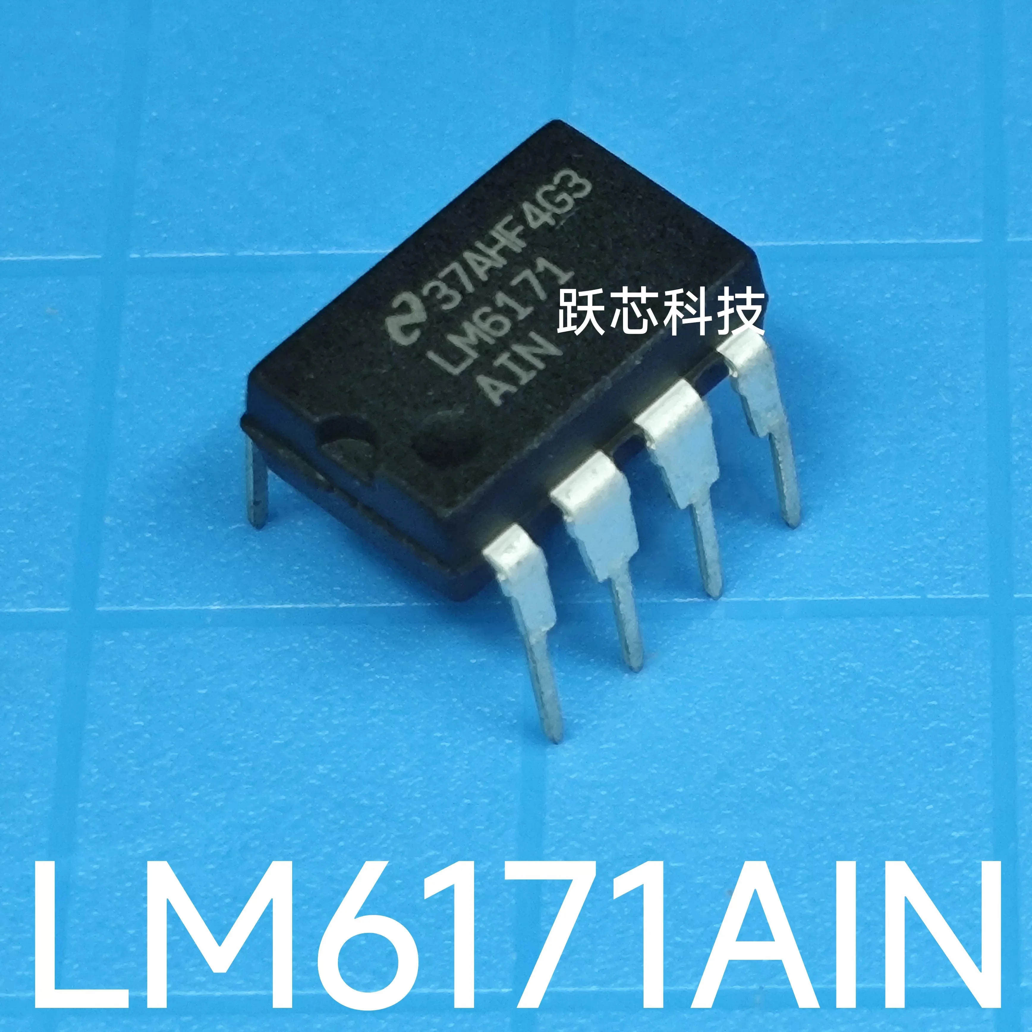 LM6171AIN LM6171 LM318N LM318  DIP8 LM3915N-1 LM3915N brand new DIP18 AT89C2051-12PI AT89C2051 DIP20