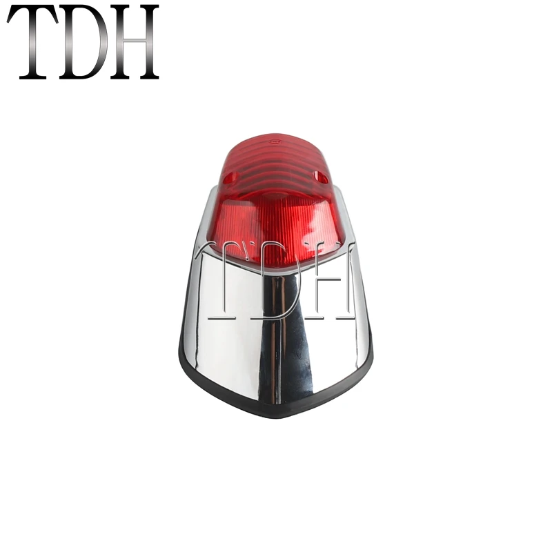 Motorcycle Taillight Brake Light For Harley Yamaha V-Star Honda VT GL Suzuki Boulevard C50/90 M50/90 M109R Intruder 700/800/1400