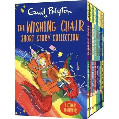 Enid Blyton Wishing-Chair Adventure Book 8