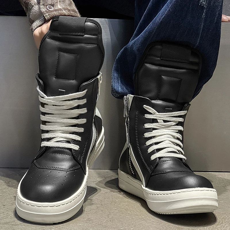 : Férfi vulcanize cipő