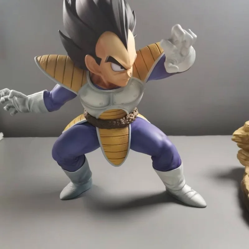 23 cm Dragon Ball Z figurines végéta Figura Anime Dbz Super Saiyan jouets Collection modèle poupée cadeau pour enfants ornements