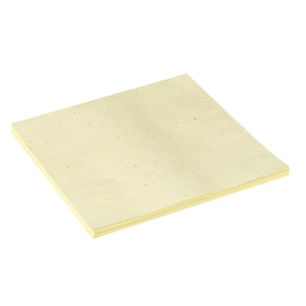 Handmade Mulberry Paper Sheet For DIY Moxa Stick Machine Natural Cotton Material Traditional TCM Health Care Product
