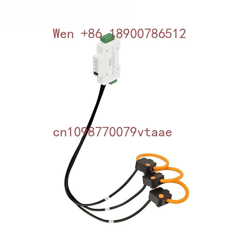 ME132F Multi-channel Expandable Electricity Meter: Remote 485 Grid Power, Harmonic Current, Voltage, and Electricity Monitoring