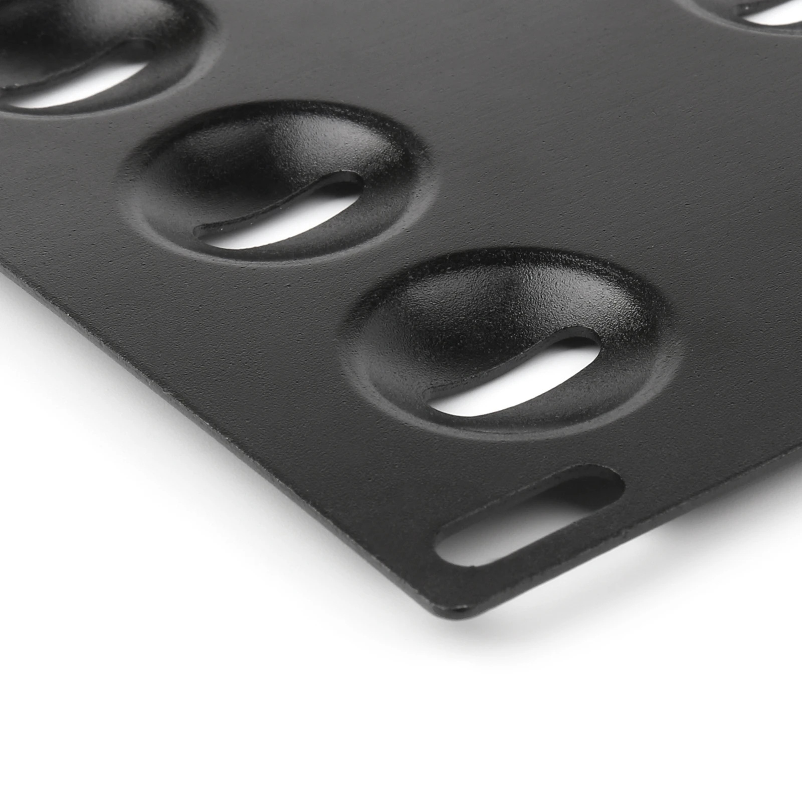 Topteng Bumper Tow Hook License Plate Mount Bracket For BMW F30 F32 F10 3/4/5 SERIES