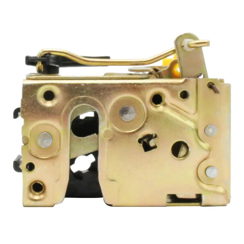 Front Left Door Lock Latch Assembly For Land Rover Defender 90 & 100 TD5 TDI 1987 - 2006 MWC1477 FQJ500250 FQJ103170 Car Accesso