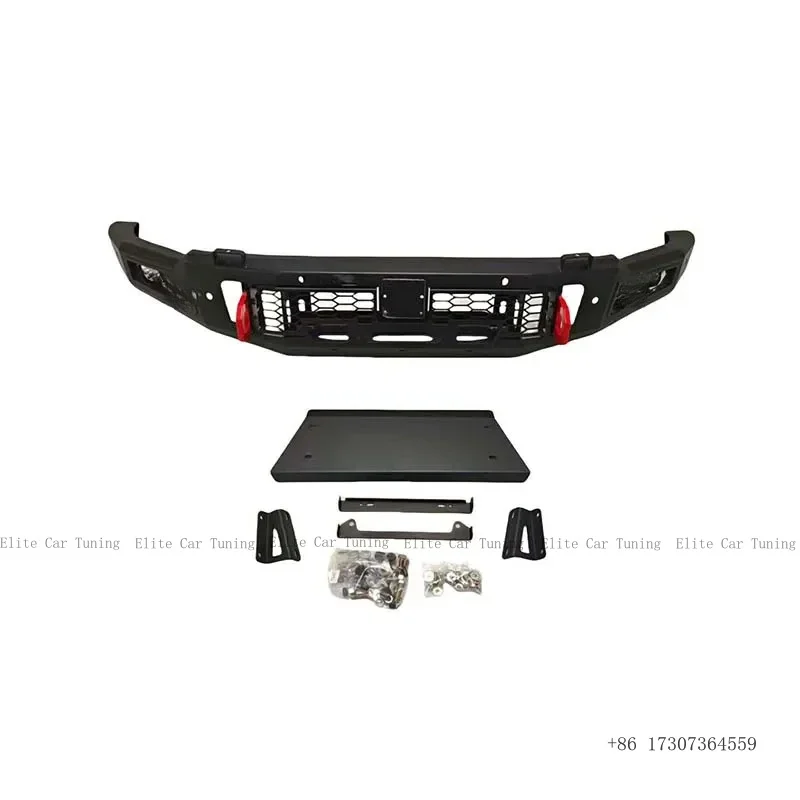 

Steel Sports Front Bumper for T9 RAPTOR F-150 2020 Exterior Accessories Easy Installation