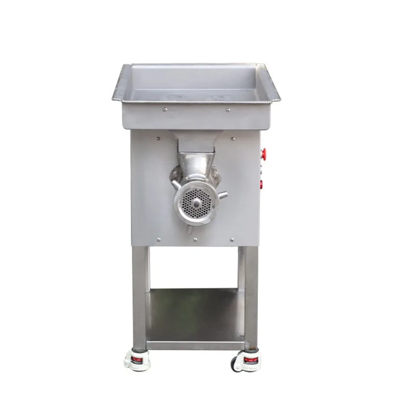 

Stainless steel automatic large-scale frozen meat grinder, industrial meat grinder