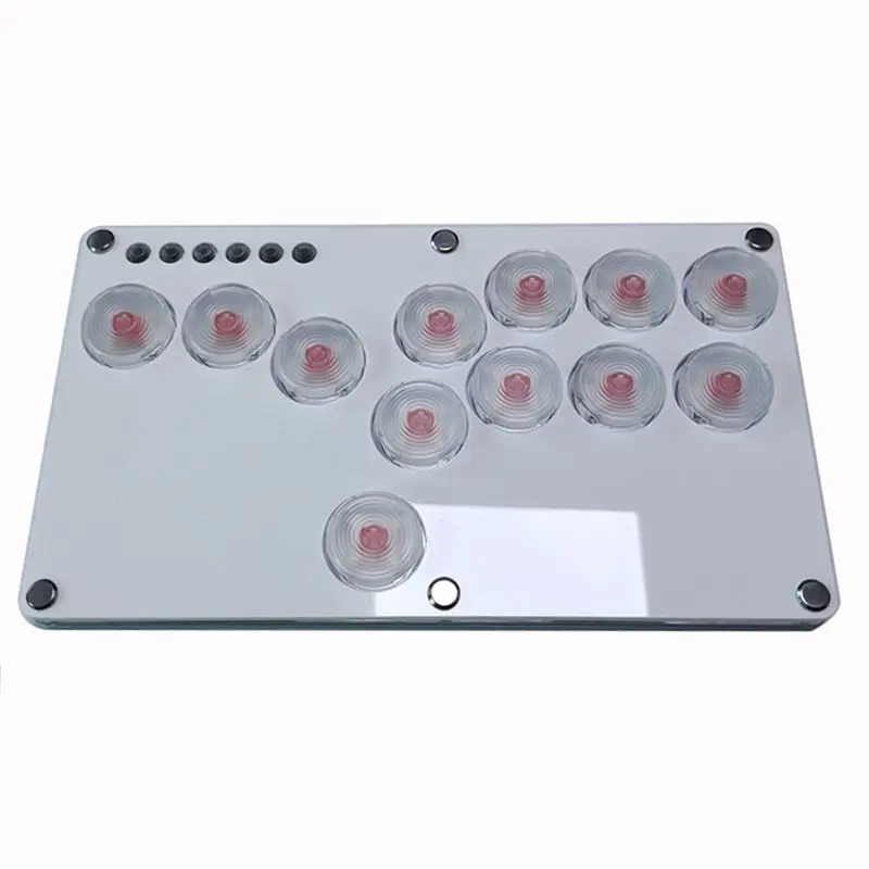 

A29F-SKY2040 Fighting Hitbox Аркадная палка Джойстик Fight Stick Игровой контроллер Игра для PS4 Джойстик Игровая клавиатура с покрытием