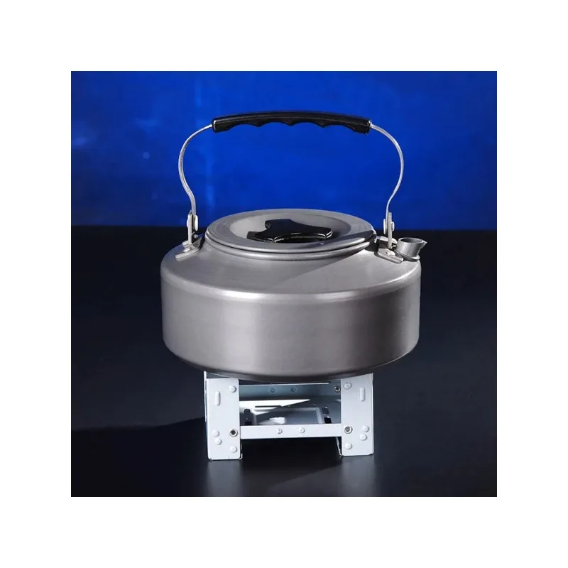 

Bulin Outdoor Kettle Camping Tea Set Kettle Special Boiling Water for Tea Making Portable 2026Outdoor Cassette Stove Coffee Pot