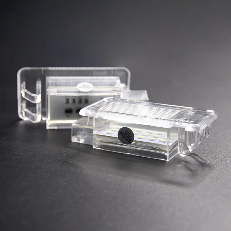 LED Luggage compartment Lamp for Volvo XC70 S60 S80 C70 2000-2013 For Volvo XC90 2004~
