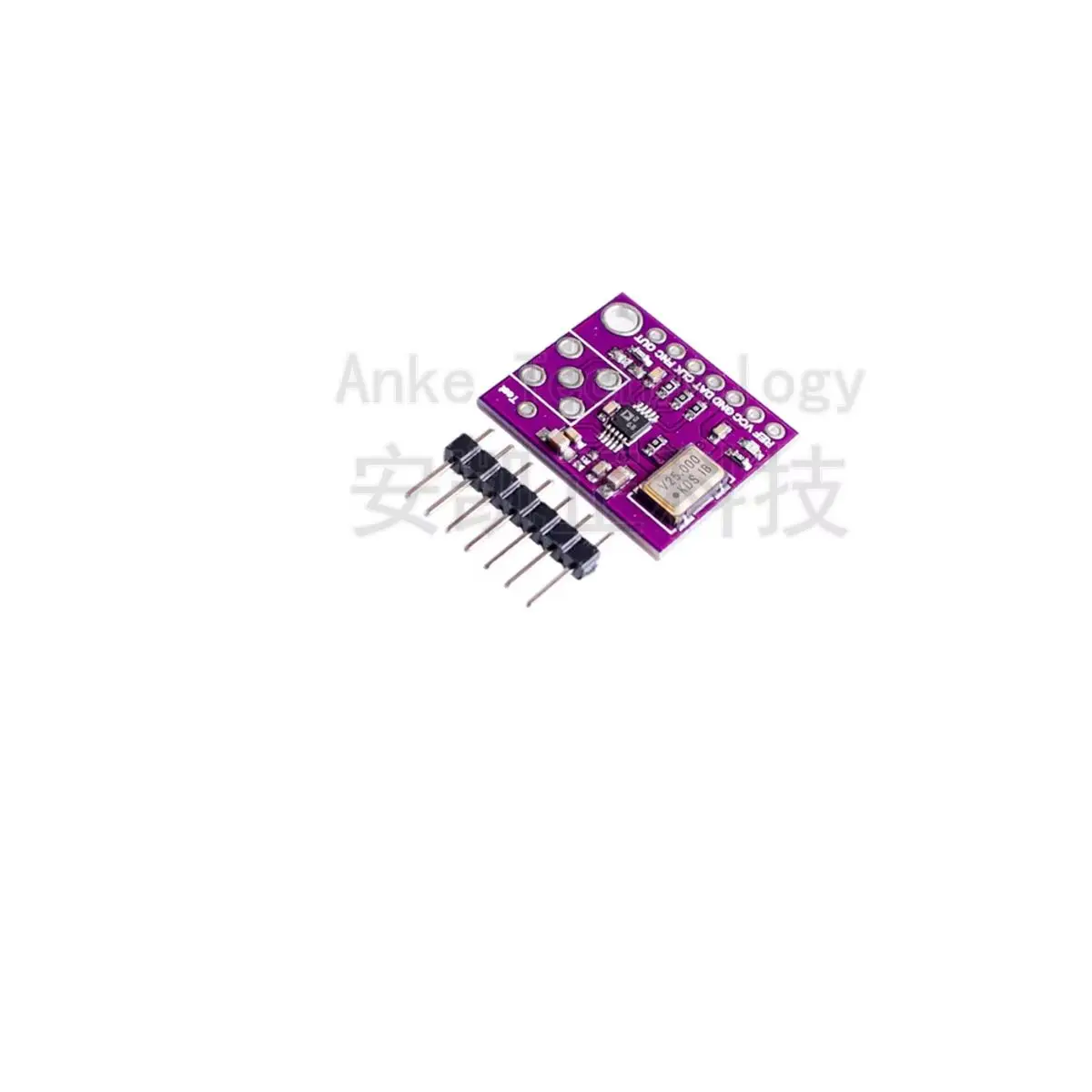 MCU-9833 AD9833 AD9833BRMZ sine wave, triangle wave, square wave