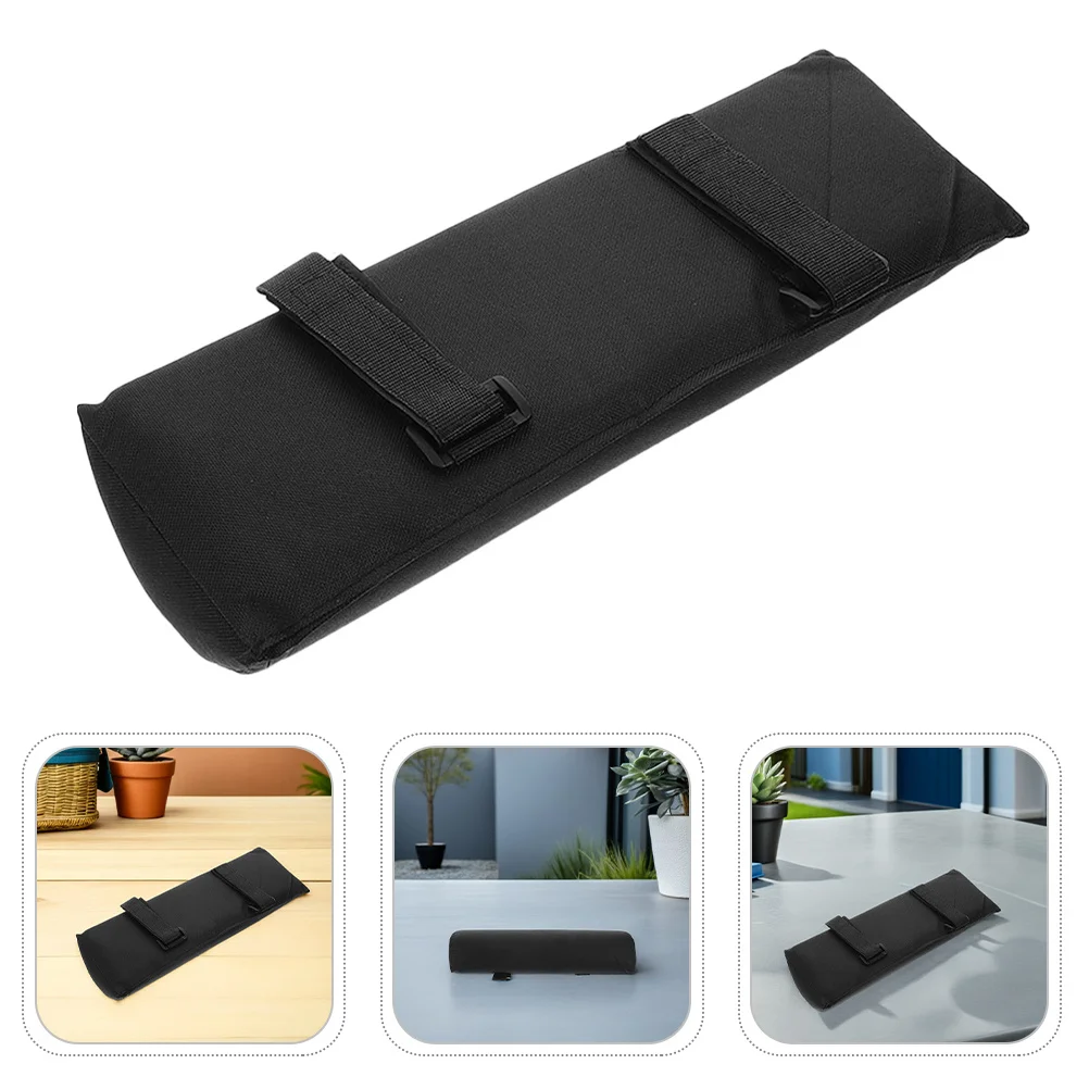

Armrest Cushion for Chair Soft Elbows Pad Outdoor Camping Beach Balcony Loungers Quick Installation Wear-Resistant Multiscene