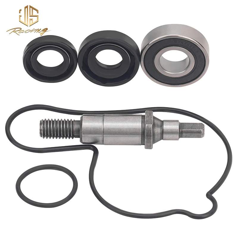 JSRAOIMG Water Pump Repair Kit For Yamaha ATV YFZ450 YFZ450R YFZ450X Special Edition Limited WR450F WR400F YZ400F YZ426F WR426F