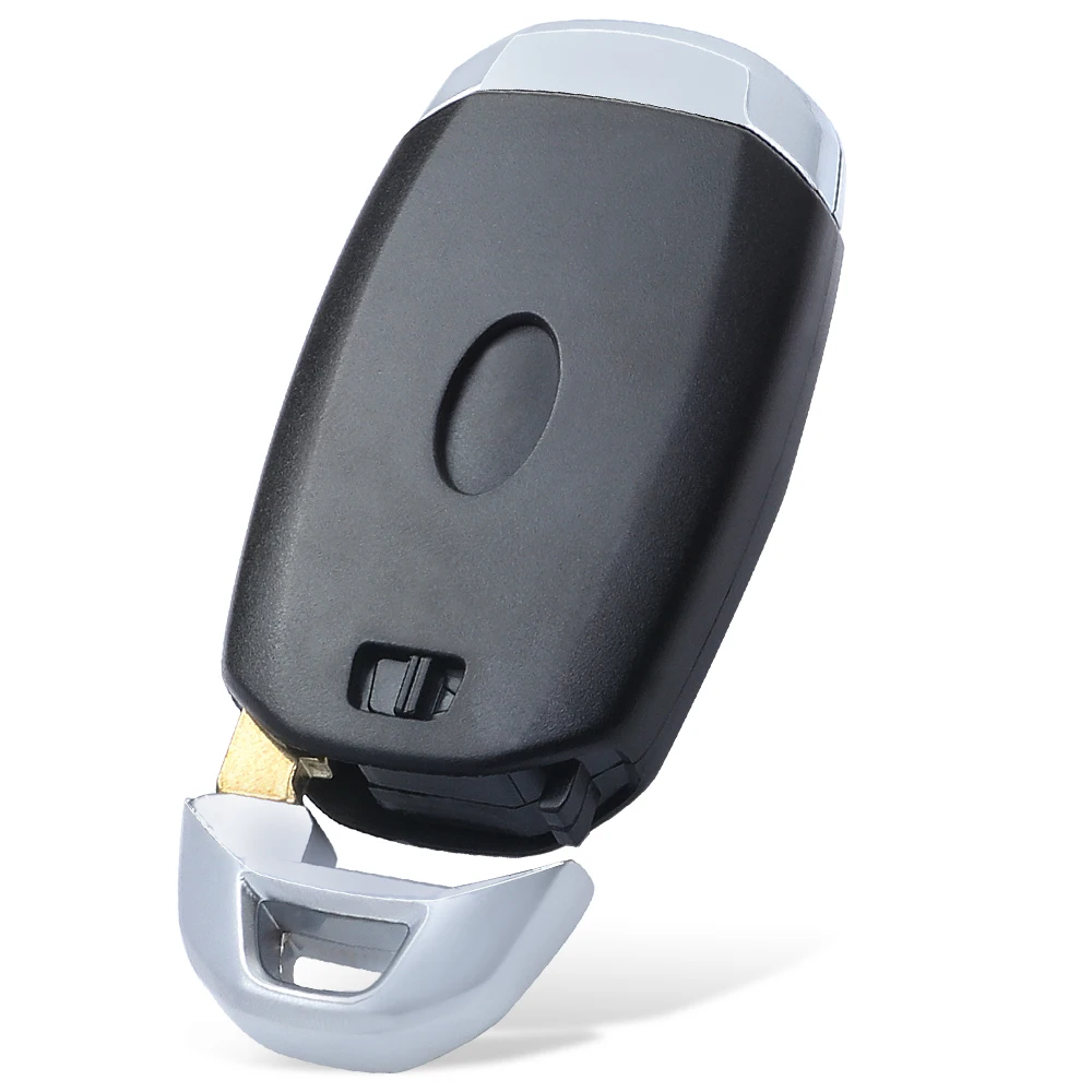 DIYKEY 95440-G3100, SYEC3FOB1608 inteligentny klucz 433 MHz FOB dostęp bezkluczykowy 3 przyciski dla Hyundai I30 2017 2018 2019 2020