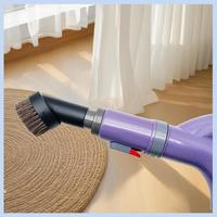 EAS-Vacuum Cleaner Attachments For Shark Rocket. 2-In-1 Crevice & Dusting Brush Combo.For Shark HV322,HV320, HV301,NV600