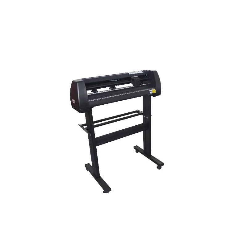 Basic Model 28 Inch 720mm Vinyl Sticker Graph Cutting Plotter KI-720 for Business Use with 2 Years Warranty