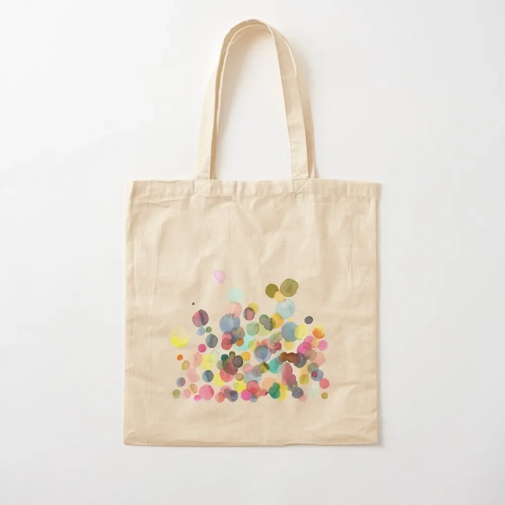 

Color drops Tote Bag Handbags shopping bag logo cute pouch bag shopper bags