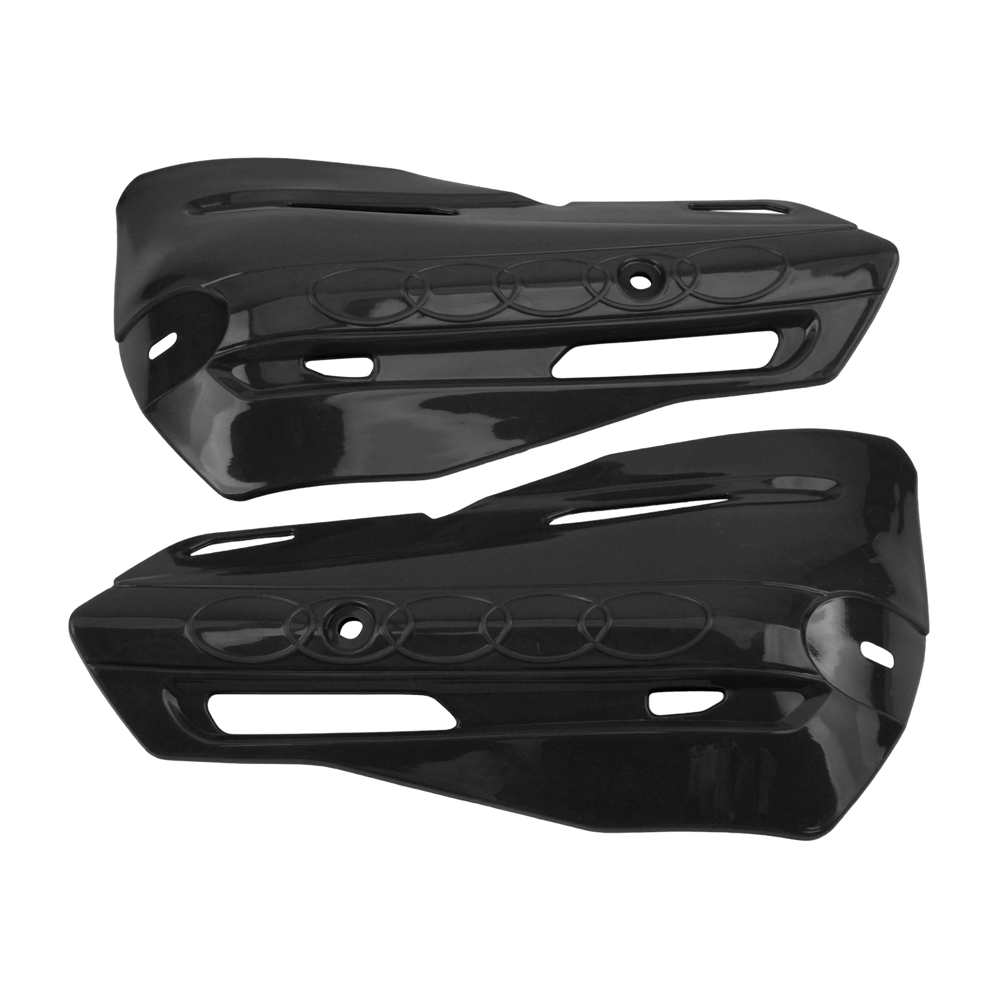 Аксессуары для мотоциклов, детали для поручней, пара защиты руля для KLX RMZ CRF YZF SX EXC XCW ATV, мотокросс, велосипед для грязи, эндуро