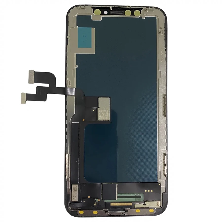 For iPhone 6S 7 8 Plus X XS XR Tested Oem Screen Display Assembly For iPhone X XS XR 11 12 13 Mini 14 Pro Max OEM LCD In Stock