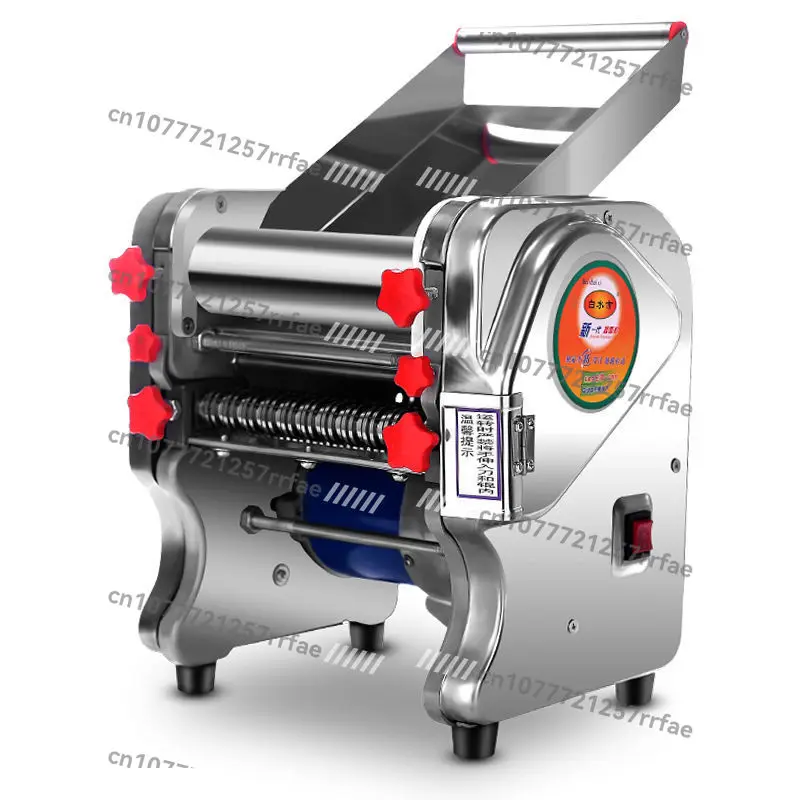 

Noodle Press Household Stainless Steel Multifunctional Commercial Rolling Dumpling Skin Automatic Electric Small