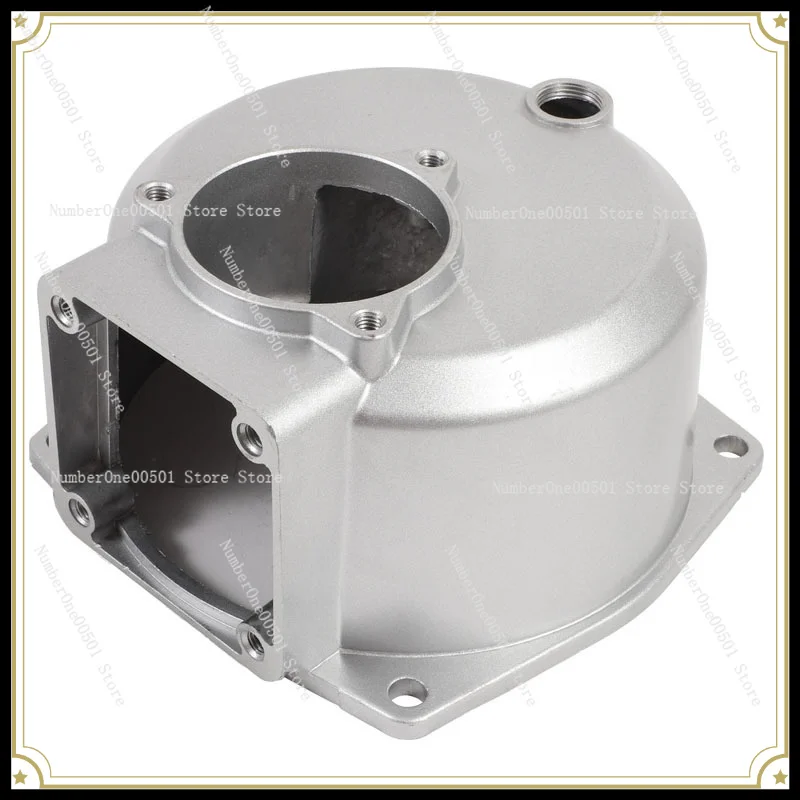 Aluminum Alloy Pump Body & Cover, 170 Model 2/3 Inch Pump Casing, Accessories for Diesel  Engine Water Pumps