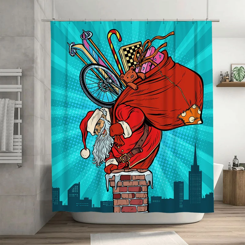 Tu Santa Claus Chri… - image
