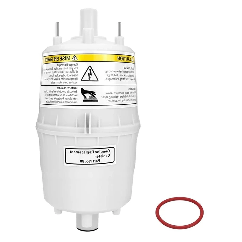 AC39-For Aprilaire 800 Steam Humidifier Replacement Canister 80- Model 865, 800 For Aprilaire 80 Whole