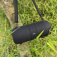 High Power Wireless Bluetooth Speakers Outdoor IPX6 Waterproof Subwoofer Portable Mobile Phone Computer Desktop U Disk Car Audio