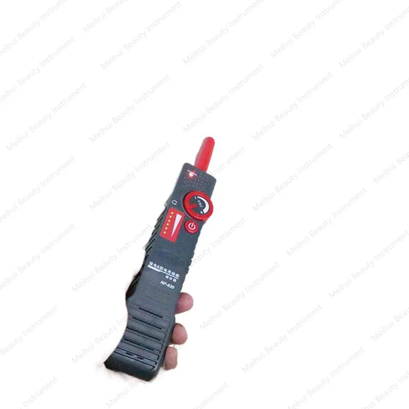 

Поиск сильного и слабого тока, 220 В, скрытый провод, настенный кабель, точка останова, детектор короткого замыкания