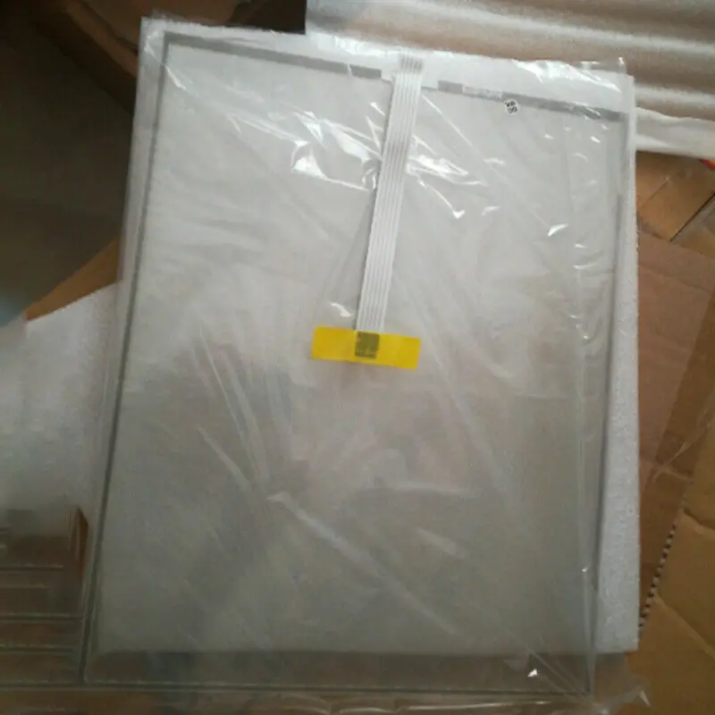 17 inch Touch Screen Glass for T170S-5RBA04N-0A28R0-200FH for Delta 356*287mm 5-wire