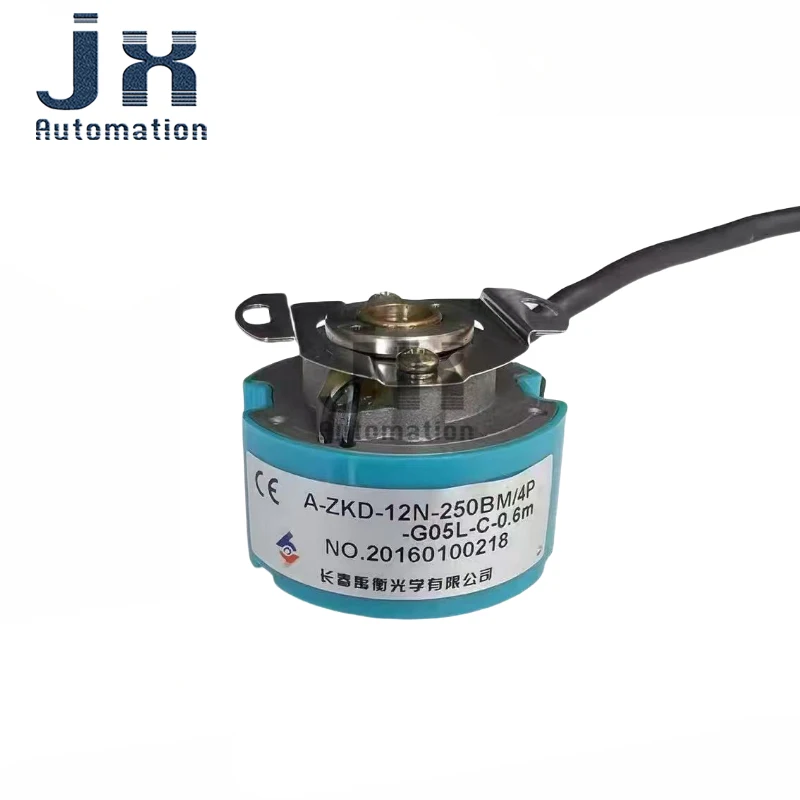 

Industrial Automated Equipment Grating Encoder A-ZKD-12/12J/12N/12U/13-250BM/4P-G05L-Original Encoder A-ZKD-12U-250BM/4P-G05L-D