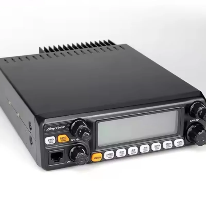 5555N II High Power 60w 27mhz CB Transceiver with Large LCD Display