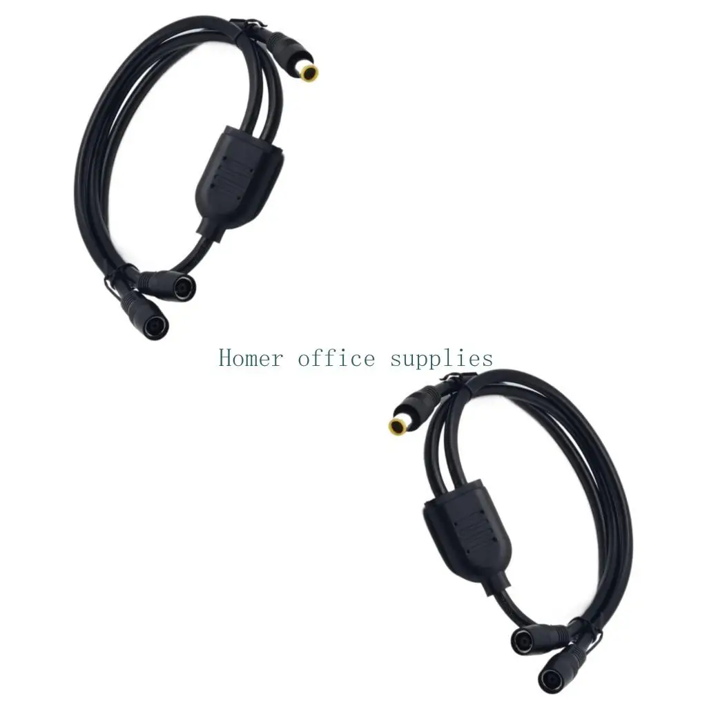 K43B Universal DC7909 Adapter Cable Compatibility for Various Electronics Devices