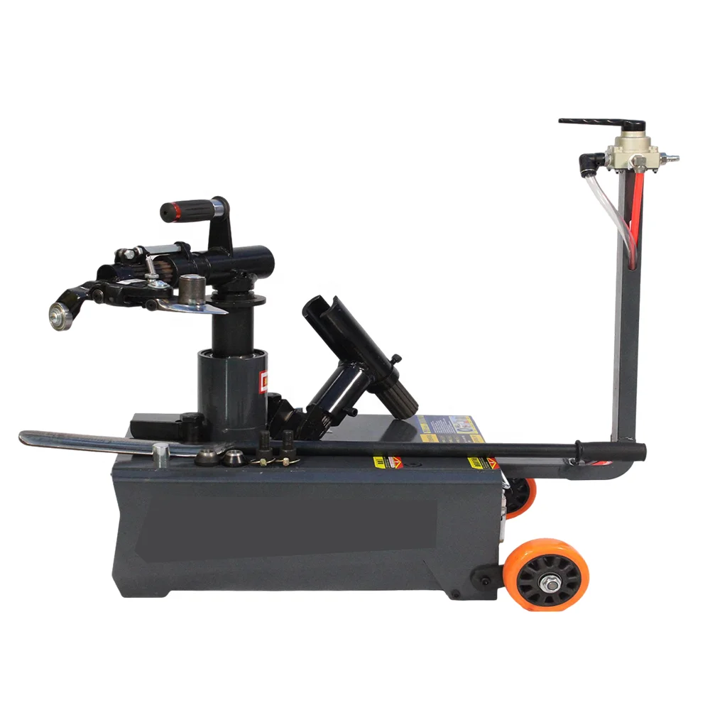 

Pneumatic Vacuum Tyre Changing Machine Fully Heavy Truck Tire Changer