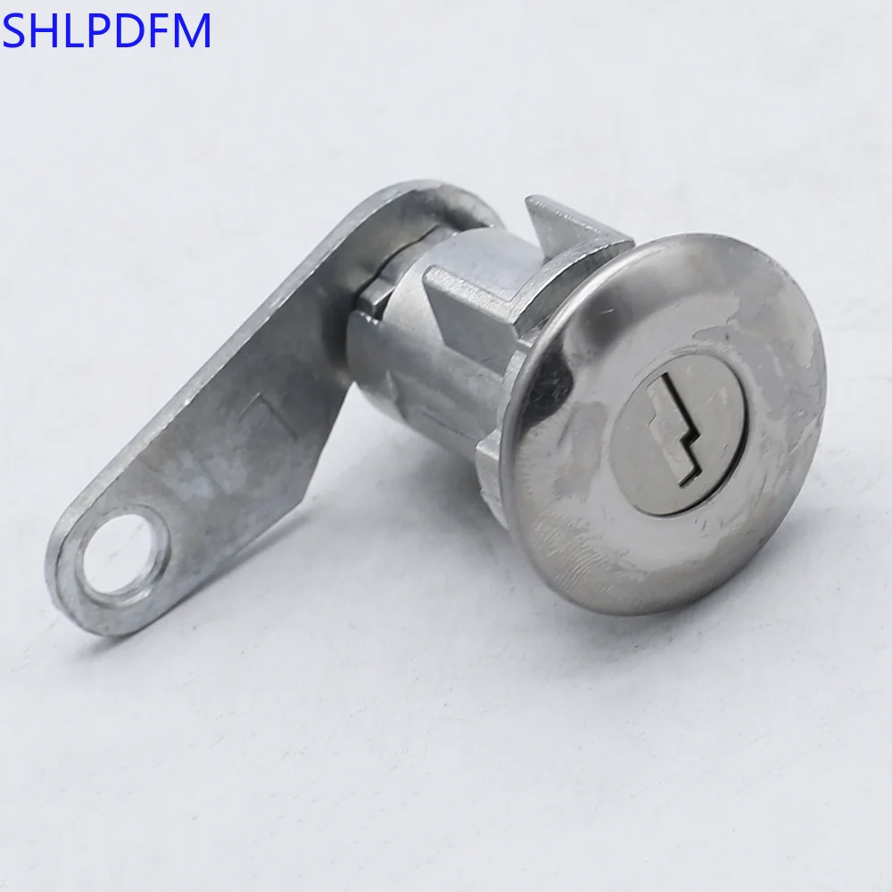 SHLPDFM 1 Pair Car Lockcraft Door Lock Cylinder Set With 2 Keys for Ford 88-91 Mercury 1990