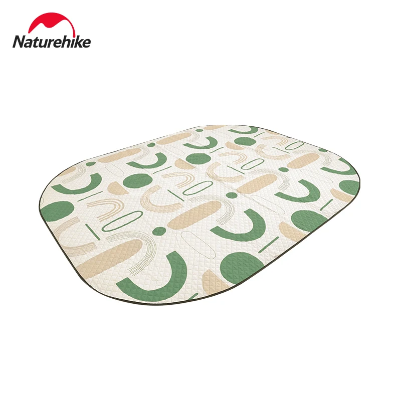 Naturehike Outdoor Portable Picnic Mat Lightweight Waterproof Machine Washable Wear-Resistant Beach Mattress Camping Blanket