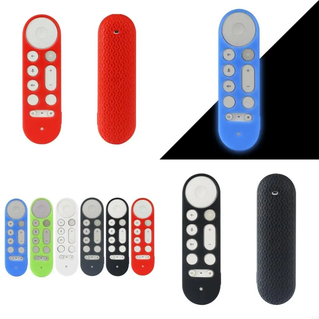 K3NB Silicone Remote Guard for TV 4K 2024 Enhances Durability Case