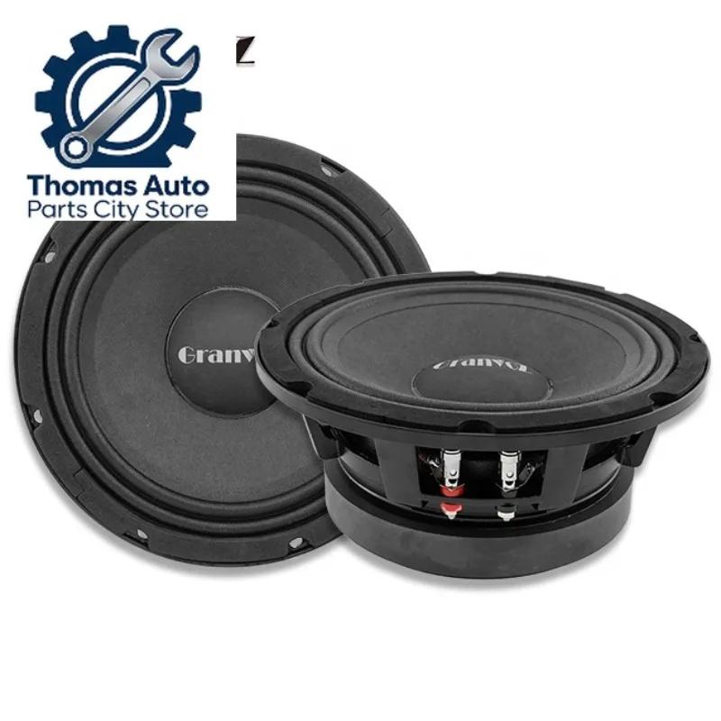 

15-дюймовый среднечастотный динамик OEM с высокой эффективностью, алюминиевая рама, среднечастотный/низкочастотный динамик