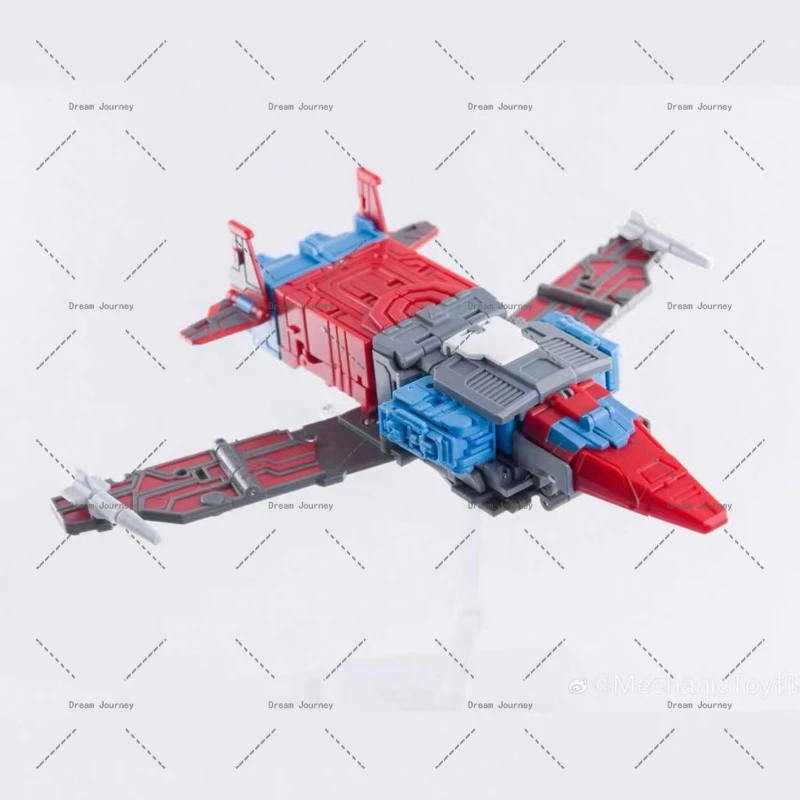 

Spot Mechanic MS37M Giant Ax Cannon Зеркальный цвет Трехканальная мелкомасштабная игрушка-трансформер Mecha