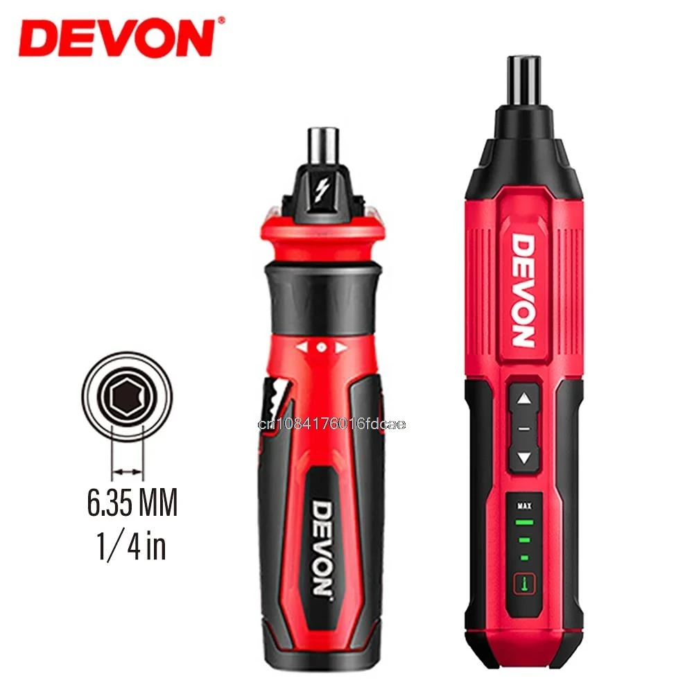 Devon 4V Mini Eletric Screwdriver Set 5616: Uma Avaliação Detalhada e Prática