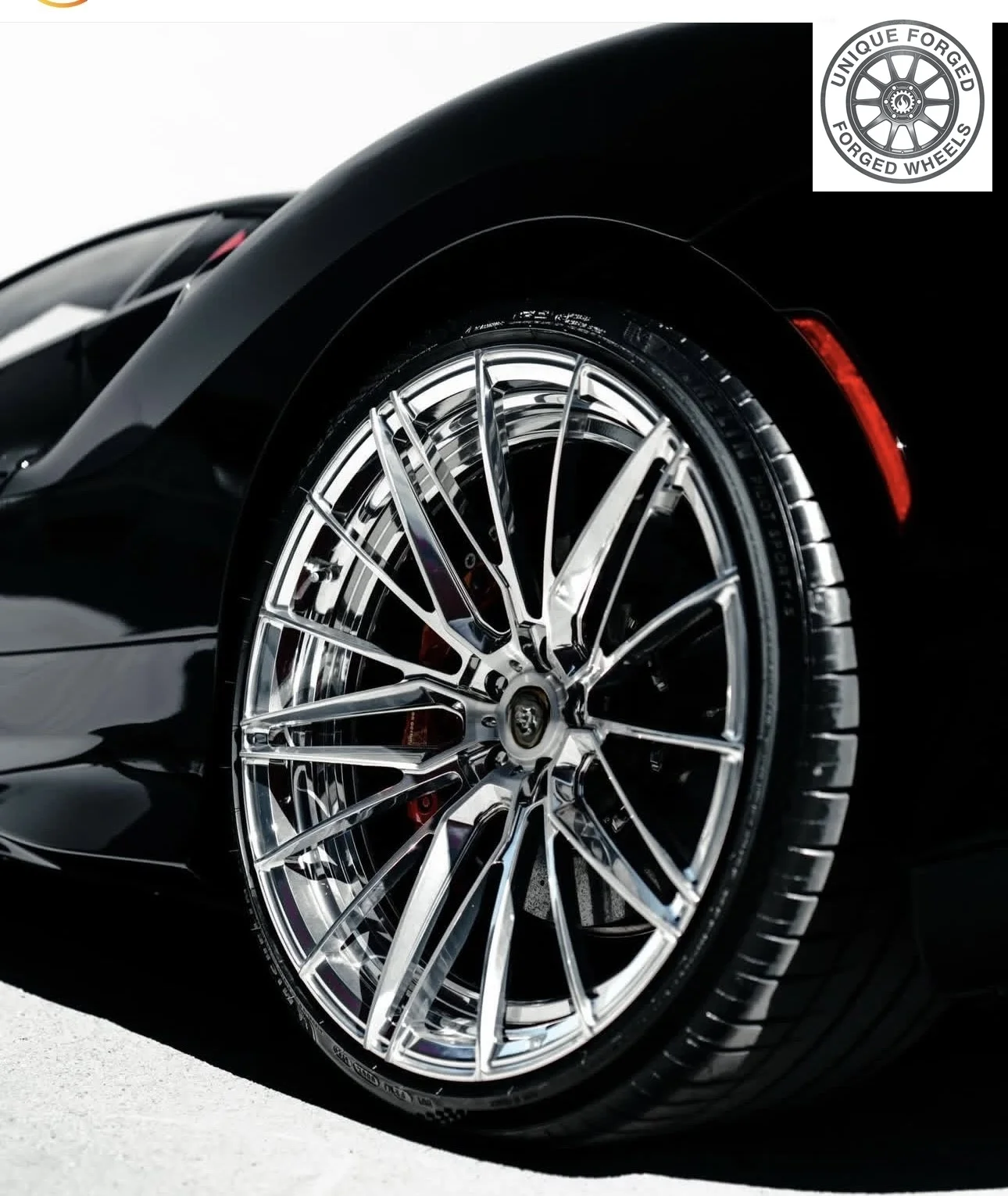 

New1/ 2 Piece Forged Wheel Rims High Quality 19 20 21 Inch PCD 5*114.3/120 Aluminum Wheel Rims 6061-T6