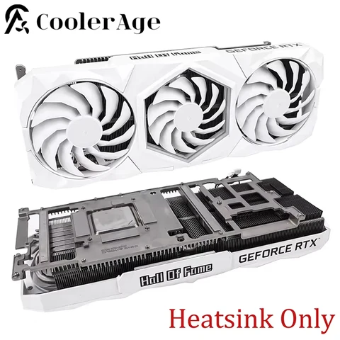 Original RTX3080Ti RTX3090 Video Card Heatsink For Galax GeForce RTX…