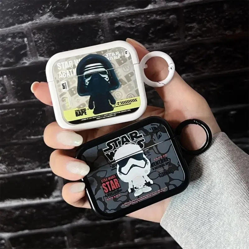 Чехол для наушников Star Wars Storm Trooper для Airpods Pro 2