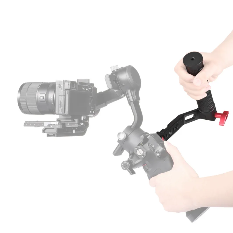 Adjustable Sling Handgrip Gimbal Sling Handle Quick Release Gimbal Grip for DJI RS 2/ RSC 2/ RS 3 Mini/RS 3 /RS 3 Pro Gimbal