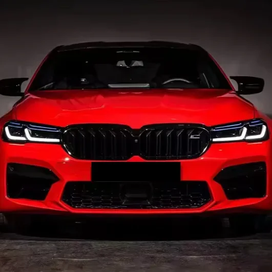 

Suitable For 21-23 BMW 5 Series M5 Surround G30 G38 Modified M5 Large Surround Kit Front Bar Rear Bar
