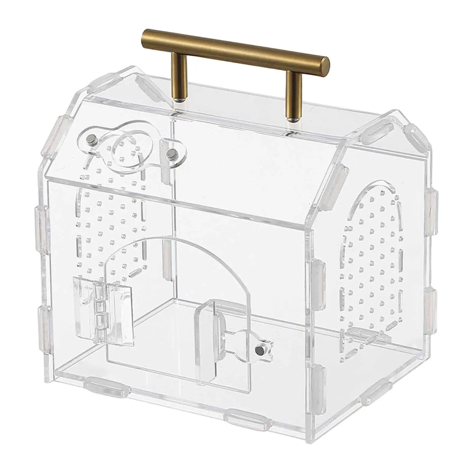 Acrylic Reptile Ter…